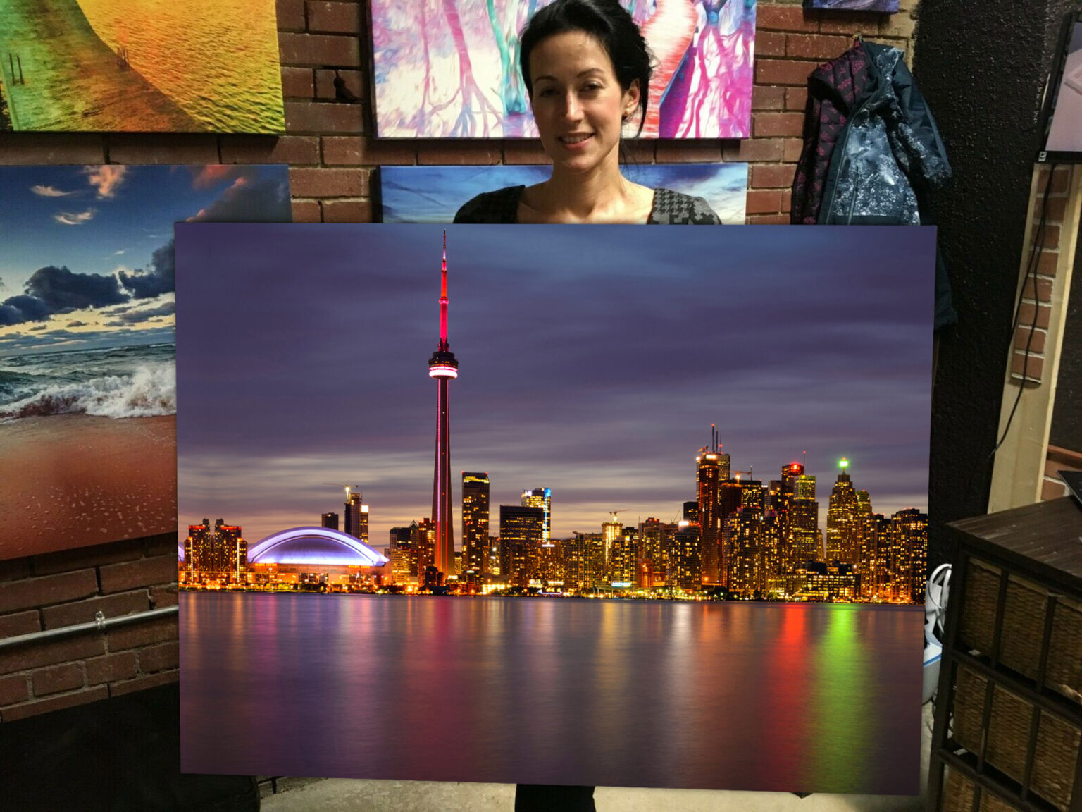 Art to Canvas Unleashing Your Creativity with Inkjet Printers Blog