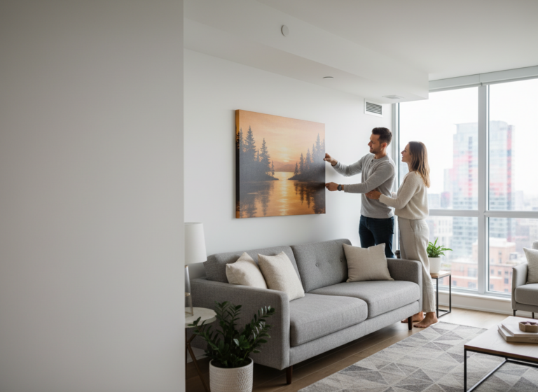 “Canadian” Canvas Prints Online: A Toronto Buyer’s Guide to What’s Actually Made in Canada