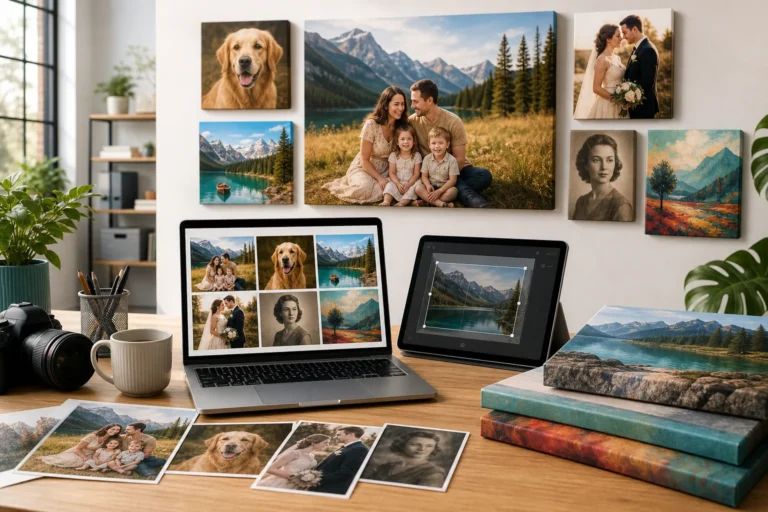 Best Photos for Canvas Prints for Toronto Homes, Condos, and Gifts