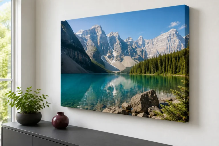 How to Compare Canvas Printing Companies in Toronto: Beyond Discounts and Reviews
